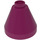 Duplo Dark Pink Lamp Shade (4378)