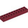 Duplo Dark Red Brick 2 x 10 (2291)