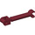 Duplo Dark Red Hydraulic Arm (40636 / 64123)