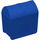 Duplo Dark Royal Blue Treasure Chest 2 x 4 x 3 (11249 / 48036)