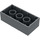 Duplo Dark Stone Gray Brick 2 x 4 (3011 / 31459)