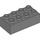 Duplo Dark Stone Gray Brick 2 x 4 (3011 / 31459)