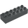 Duplo Dunkles Steingrau Stein 2 x 6 (2300)