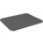 Duplo Dark Stone Gray Plate 12 x 16 with Roadway (50384)