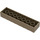 Duplo Dark Tan Brick 2 x 8 (4199)