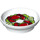 Duplo Dish jossa 2 Crabs päällä lettuce (31333 / 74785)