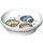 Duplo Dish mit 3 Cupcakes und Sterne (31333 / 77977)