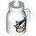 Duplo Duplo Bottle with Handle with Cow Decoration (35092 / 36986)