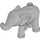 Duplo Elephant Calf with Trunk Gap (89879)