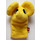 Duplo Elephant finger puppet