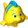 Duplo Fisch - Flounder (11695 / 68380)