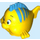 Duplo Kala (Flounder)