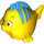 Duplo Kala (Flounder)