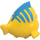 Duplo Fish (Flounder)