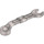 Duplo Flat Silver Wrench 2 x 5 x 1 (16265 / 47509)