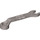 Duplo Flat Silver Wrench 2 x 5 x 1 (16265 / 47509)
