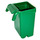 Duplo Garbage Bin (5709 / 51265)