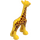 Duplo Giraffe - Calf (12150 / 54679)