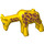 Duplo Giraffe med Moveable Huvud och Brun Spots (74580)