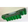 Duplo Green Arch Brick 2 x 10 x 2 with Girder Pattern (51704 / 60831)