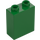 Duplo Green Brick 1 x 2 x 2 (4066 / 76371)