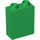 Duplo Green Brick 1 x 2 x 2 (4066 / 76371)