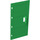 Duplo Green Door with 4 Hinges (18533 / 87321)