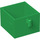 Duplo Green Drawer with Handle (4891)