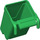 Duplo Green Garbage Bin (5709 / 51265)