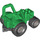 Duplo Green Tractor (47447)