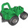 Duplo Groen Tractor (47447)