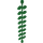 Duplo Grön Vine med 16 Löv (31064 / 89158)