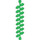 Duplo Vert Vine avec 16 Feuilles (31064 / 89158)