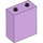 Duplo Lavender Brick 1 x 2 x 2 (4066 / 76371)