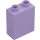 Duplo Lavender Brick 1 x 2 x 2 (4066 / 76371)