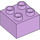 Duplo Lavender Brick 2 x 2 (3437 / 89461)