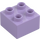 Duplo Lavender Brick 2 x 2 (3437 / 89461)