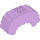 Duplo Lavender Design Brick Hair (5000)