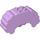 Duplo Lavender Design Brick Hair (5000)
