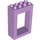 Duplo Lavender Door Frame 2 x 4 x 5 (92094)