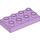 Duplo Lavender Plate 2 x 4 (4538 / 40666)