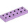 Duplo Lavender Plate 2 x 6 (98233)