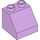 Duplo Lavender Slope 2 x 2 x 1.5 (45°) (6474 / 67199)