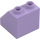 Duplo Lavender Slope 2 x 2 x 1.5 (45°) (6474 / 67199)