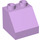 Duplo Lavendel Steigung 2 x 2 x 1.5 (45°) (6474 / 67199)