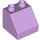 Duplo Lavender Slope 2 x 2 x 1.5 (45°) (6474 / 67199)