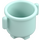 Duplo Helles Aqua Pot mit Grip Griffe (31042)