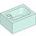 Duplo Licht aqua Klein Bathtub (65113)