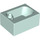 Duplo Licht aqua Klein Bathtub (65113)