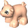 Duplo Lys hud Piglet (73318)